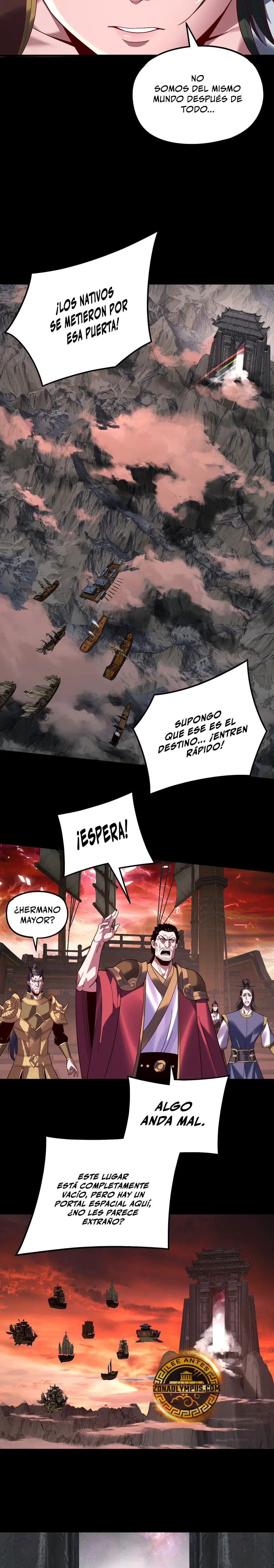 Read The Villain Of Destiny es Manga Online