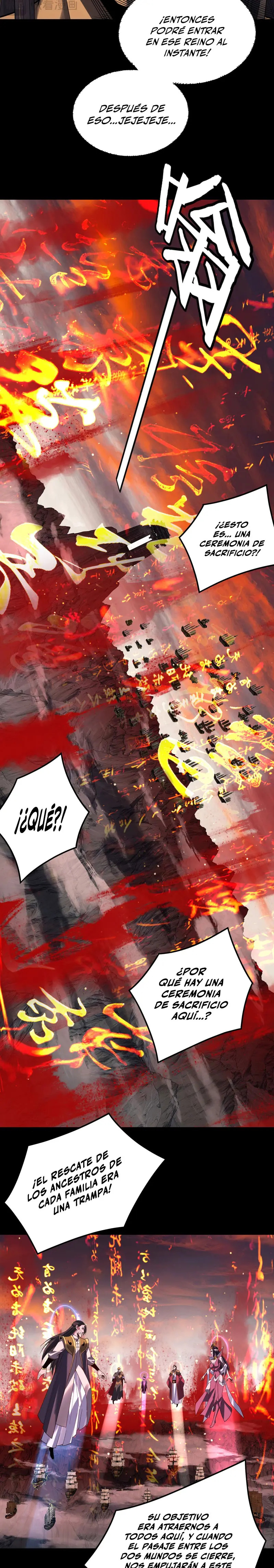 Read The Villain Of Destiny es Manga Online