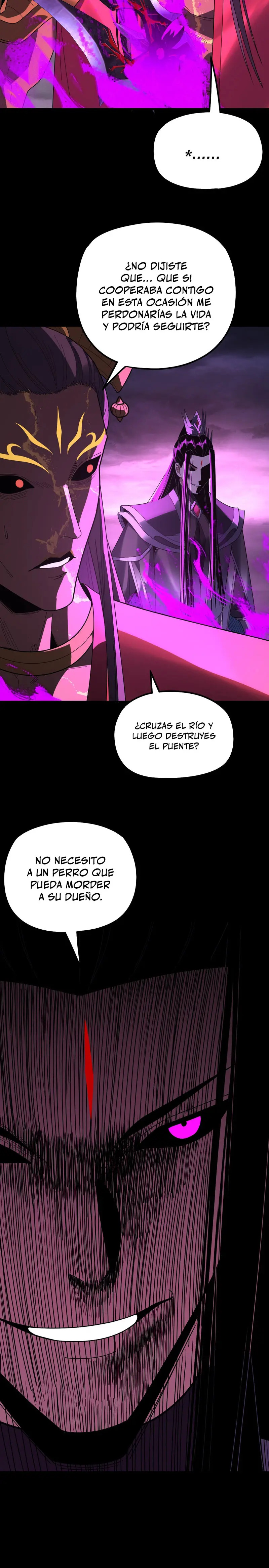 Read The Villain Of Destiny es Manga Online