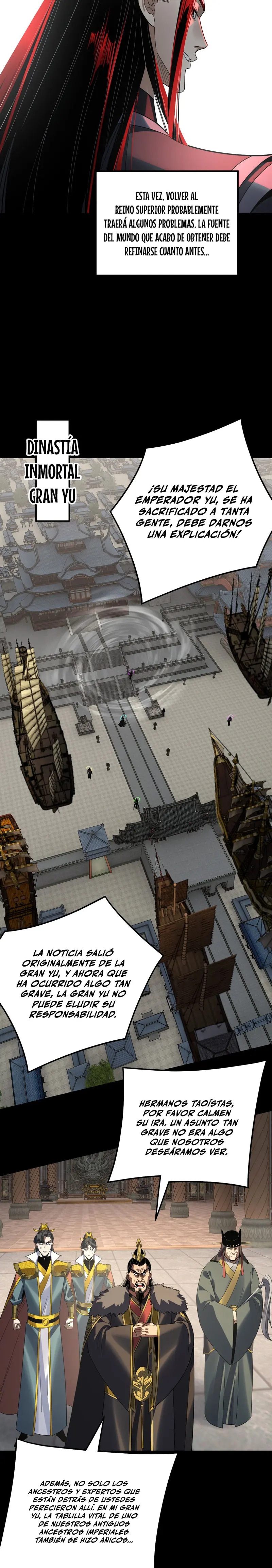 Read The Villain Of Destiny es Manga Online