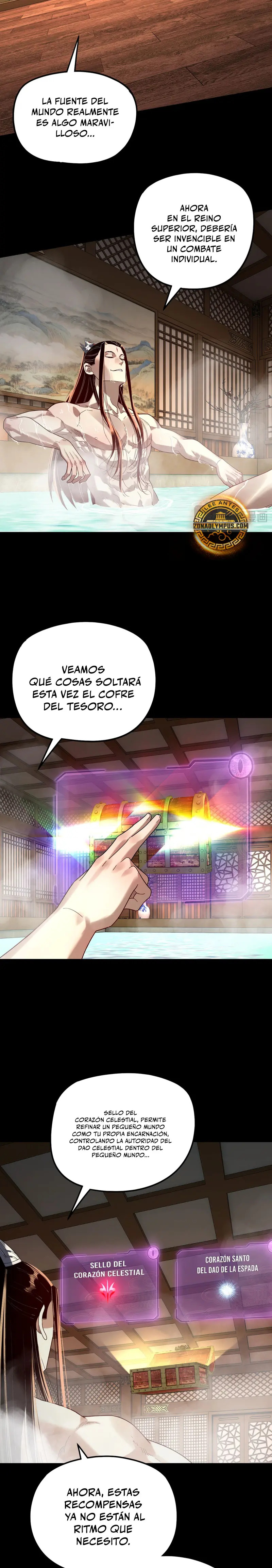 Read The Villain Of Destiny es Manga Online