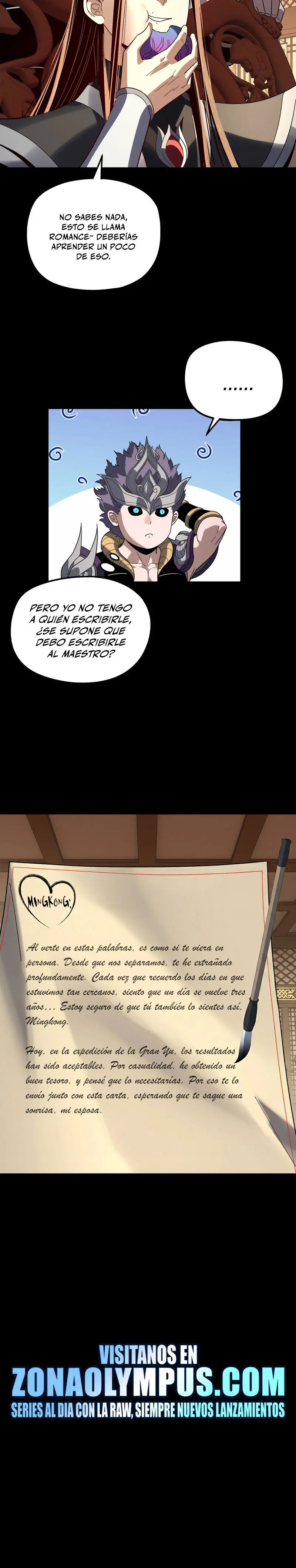 Read The Villain Of Destiny es Manga Online