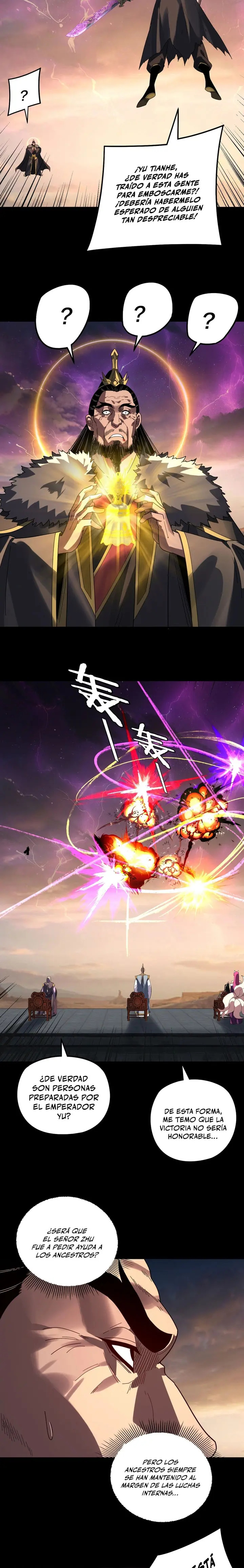 Read The Villain Of Destiny es Manga Online