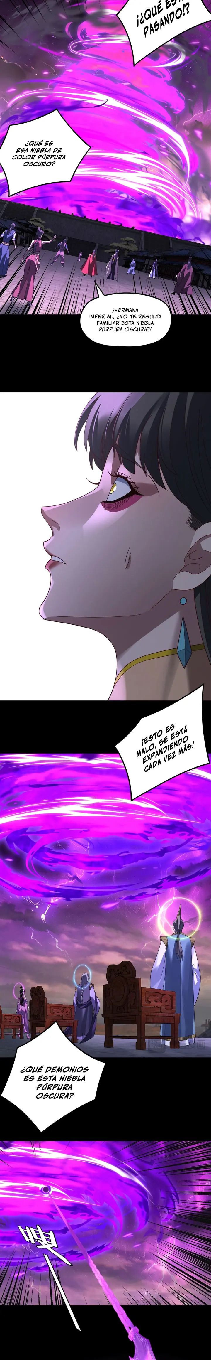 Read The Villain Of Destiny es Manga Online