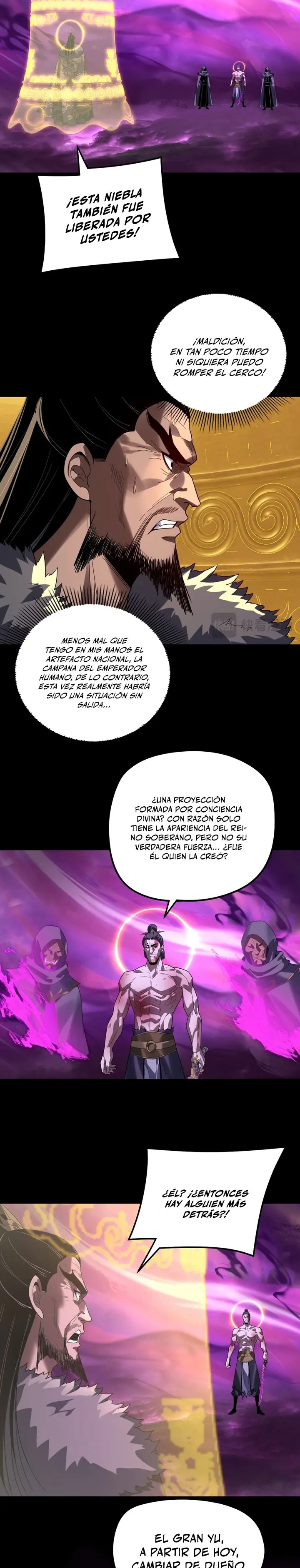 Read The Villain Of Destiny es Manga Online