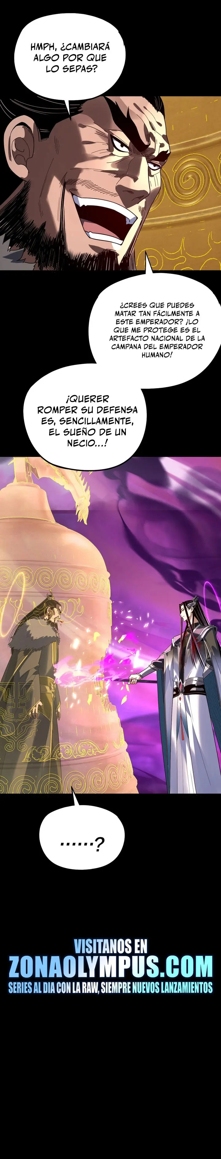 Read The Villain Of Destiny es Manga Online