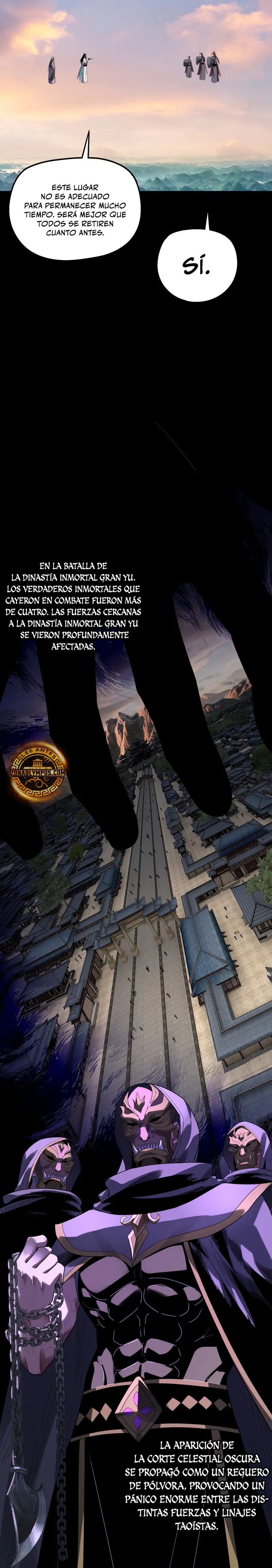 Read The Villain Of Destiny es Manga Online