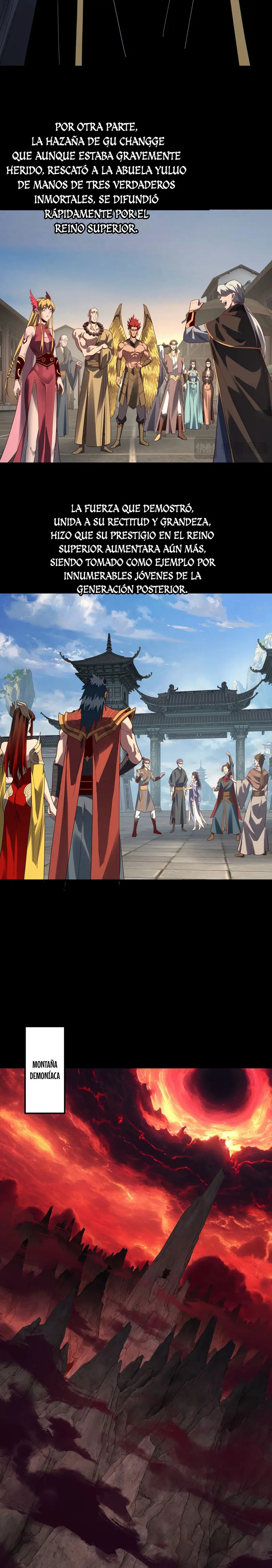 Read The Villain Of Destiny es Manga Online