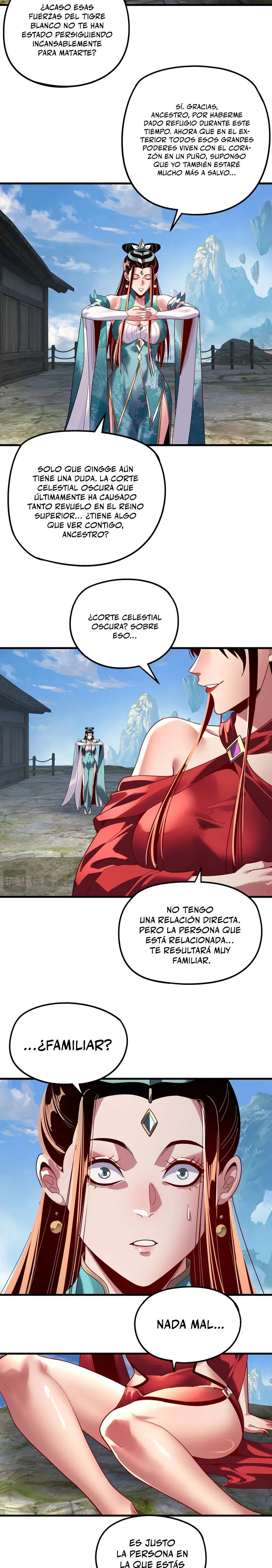 Read The Villain Of Destiny es Manga Online