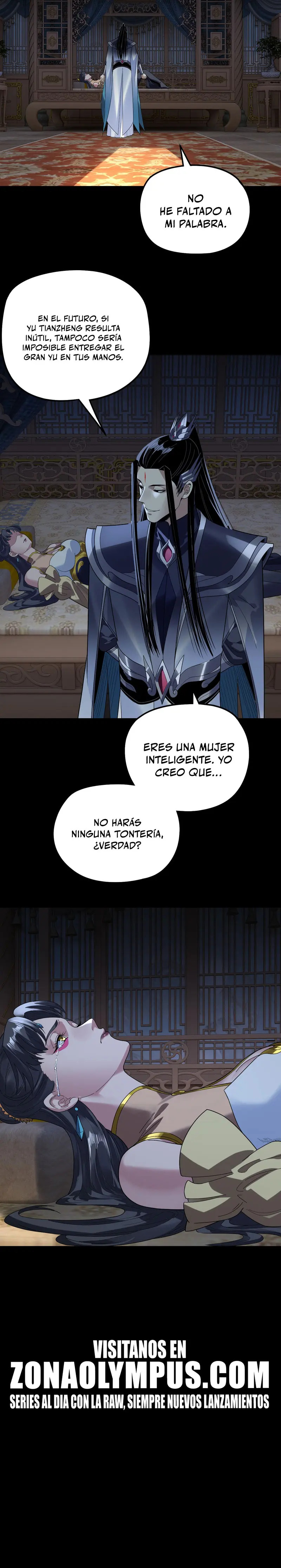 Read The Villain Of Destiny es Manga Online