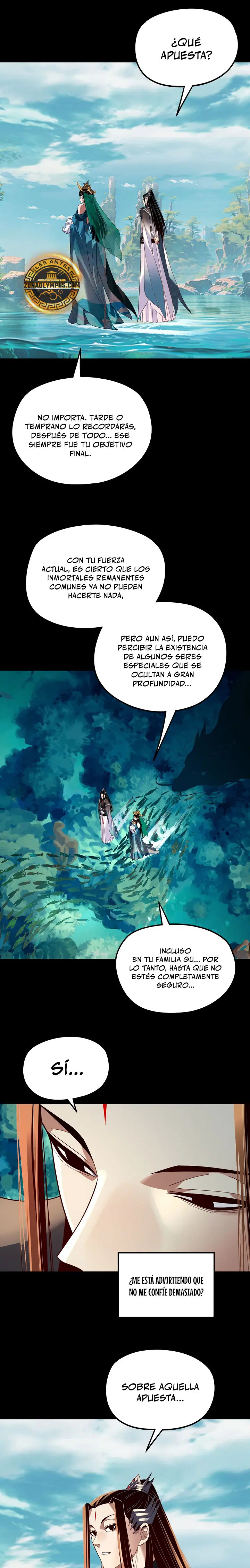 Read The Villain Of Destiny es Manga Online