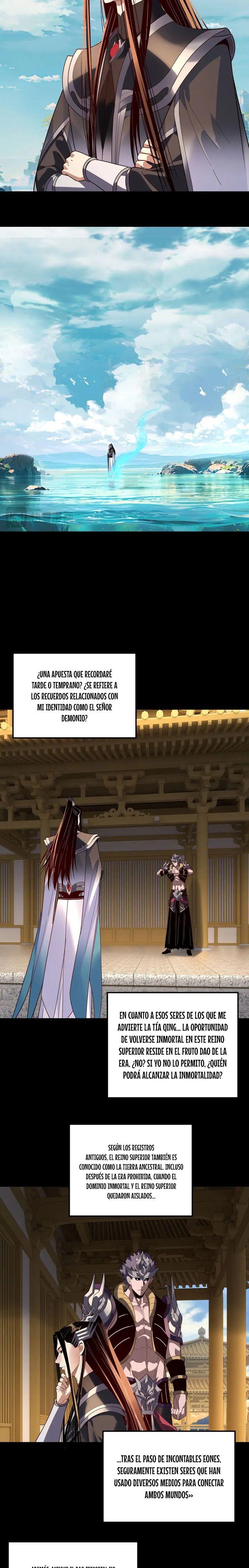 Read The Villain Of Destiny es Manga Online