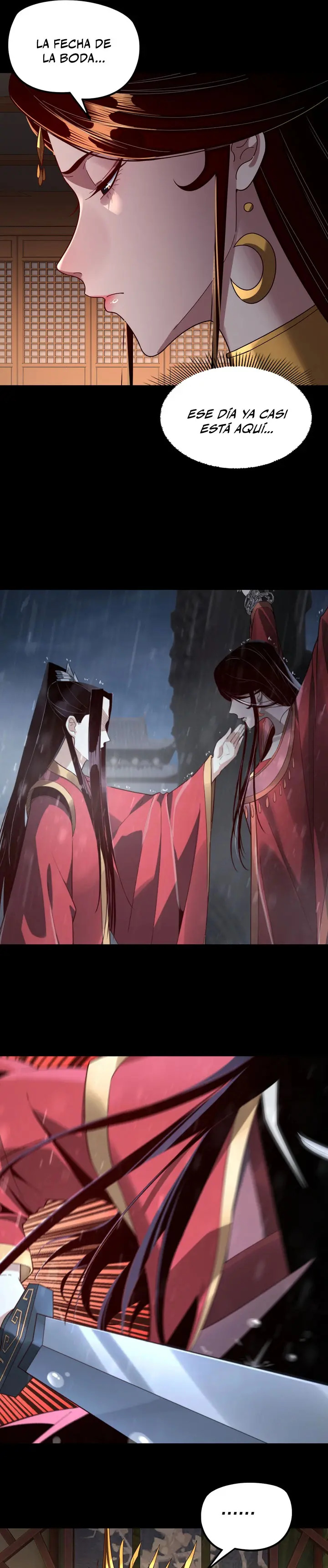 Read The Villain Of Destiny es Manga Online