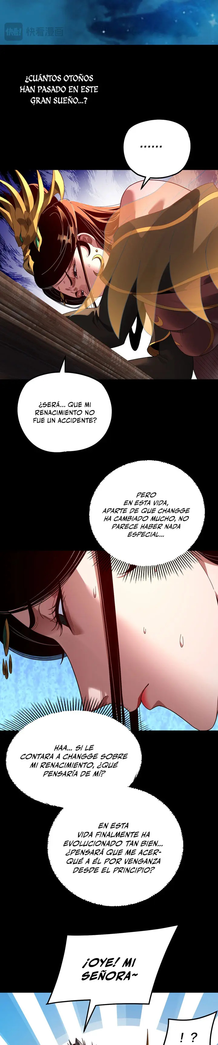 Read The Villain Of Destiny es Manga Online