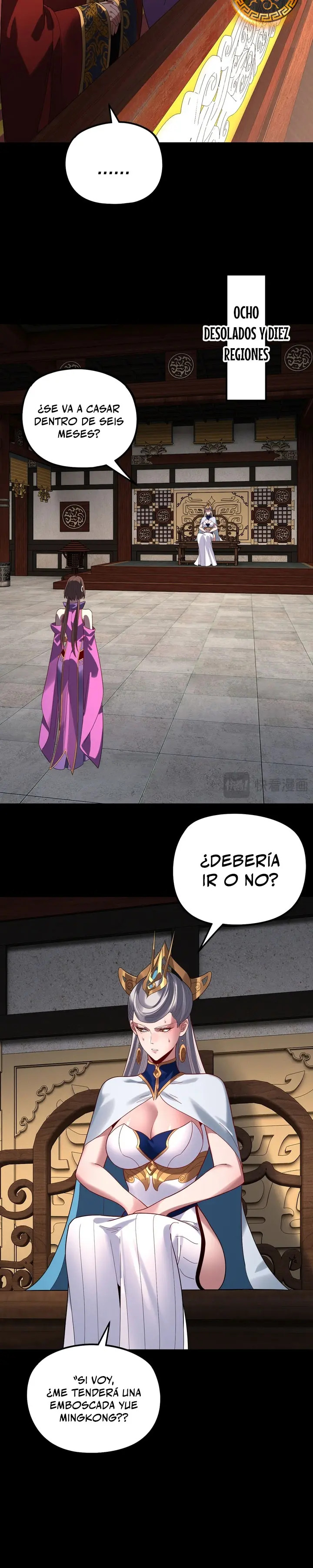 Read The Villain Of Destiny es Manga Online