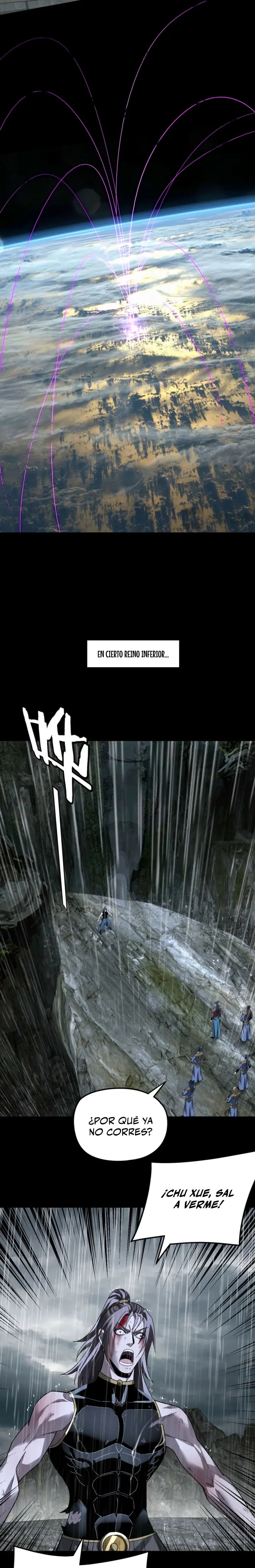 Read The Villain Of Destiny es Manga Online