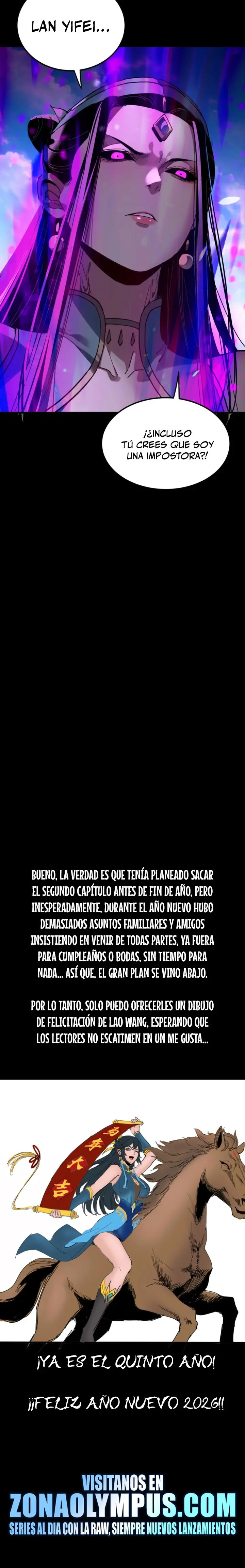 Read The Villain Of Destiny es Manga Online