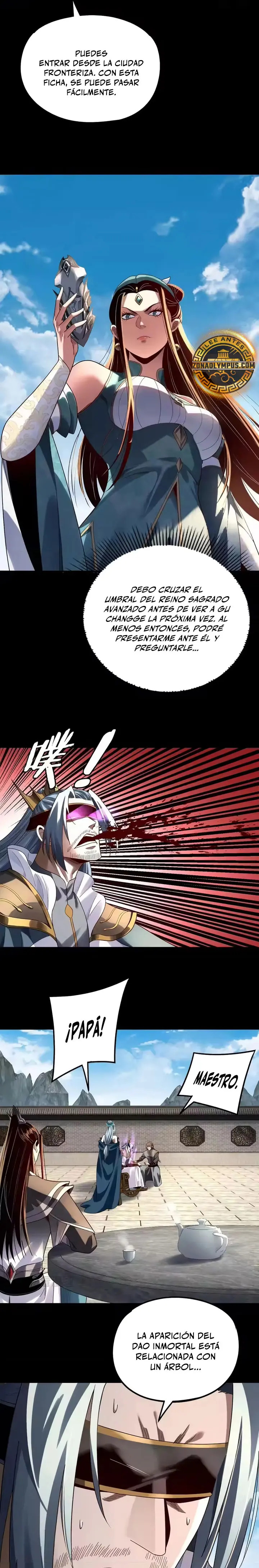 Read The Villain Of Destiny es Manga Online