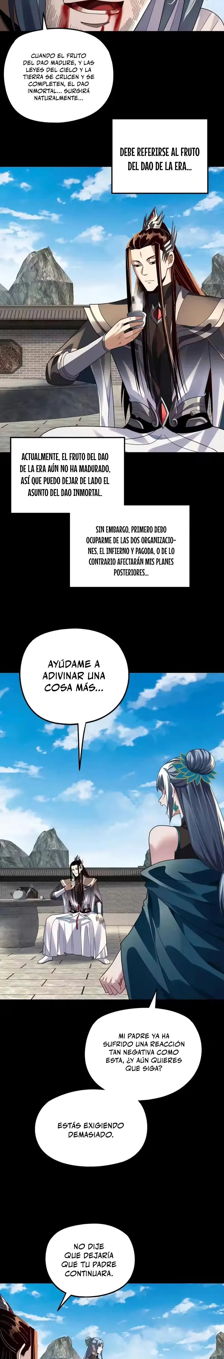 Read The Villain Of Destiny es Manga Online