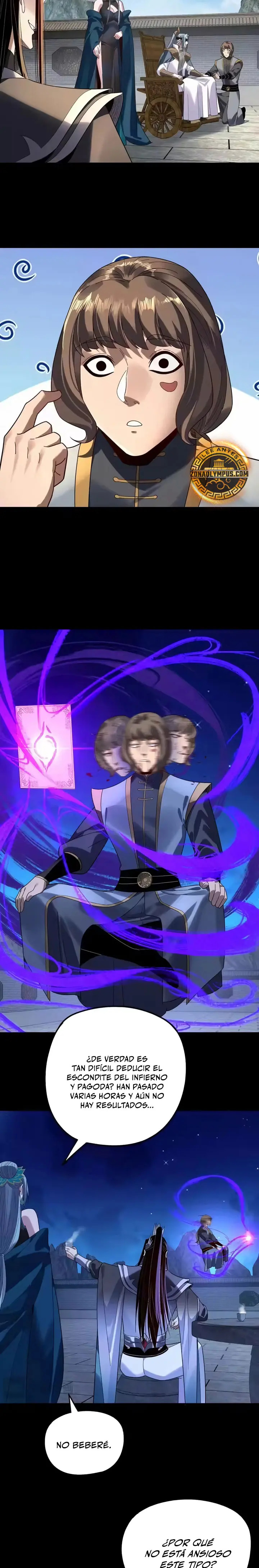 Read The Villain Of Destiny es Manga Online