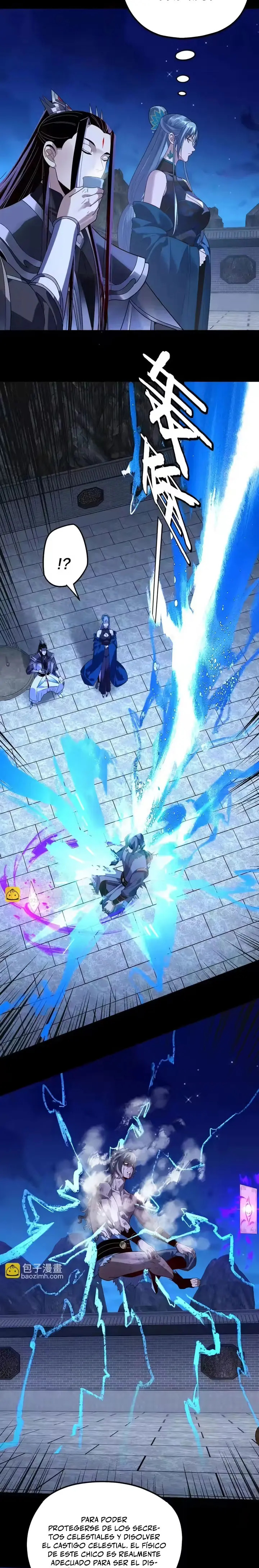 Read The Villain Of Destiny es Manga Online