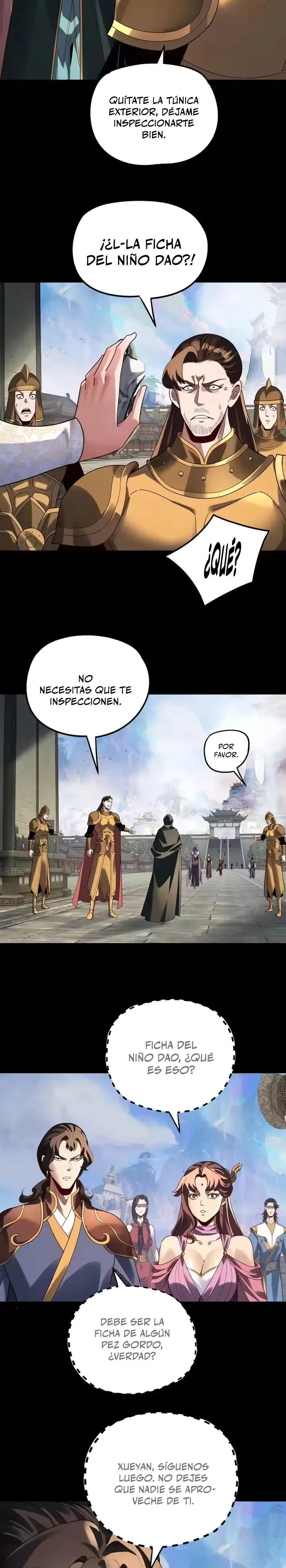 Read The Villain Of Destiny es Manga Online