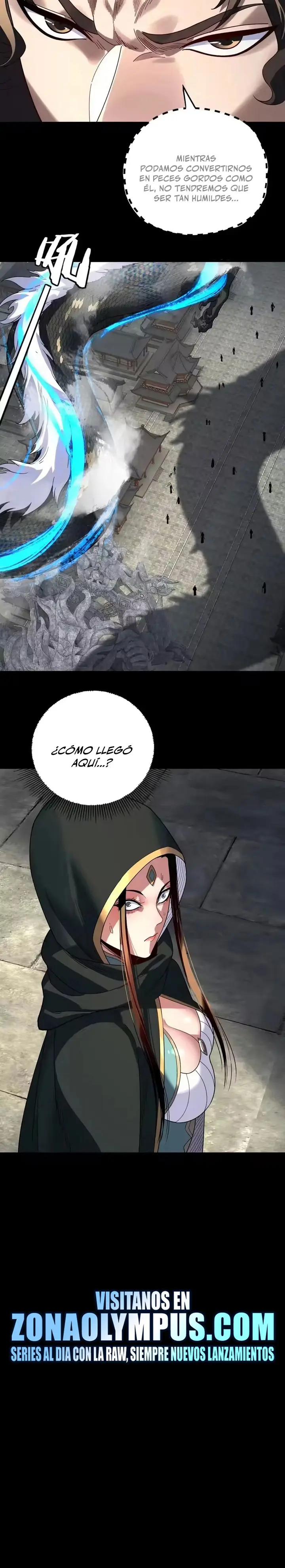 Read The Villain Of Destiny es Manga Online