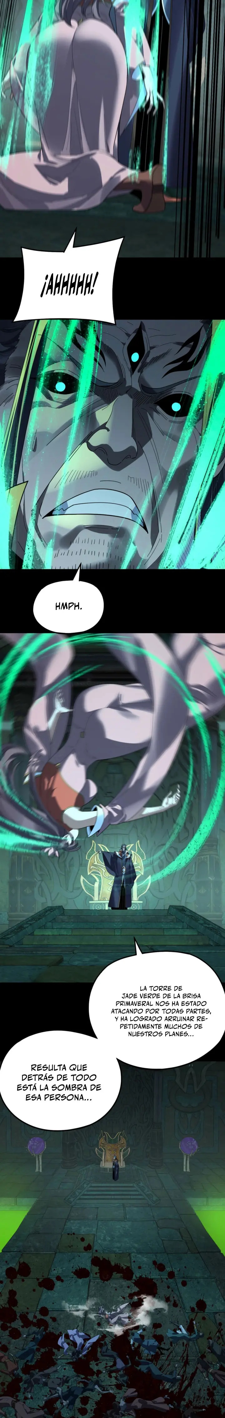 Read The Villain Of Destiny es Manga Online