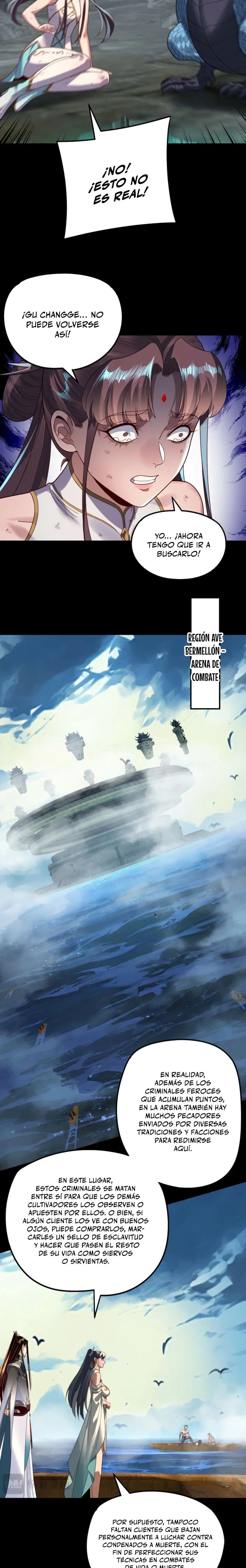 Read The Villain Of Destiny es Manga Online