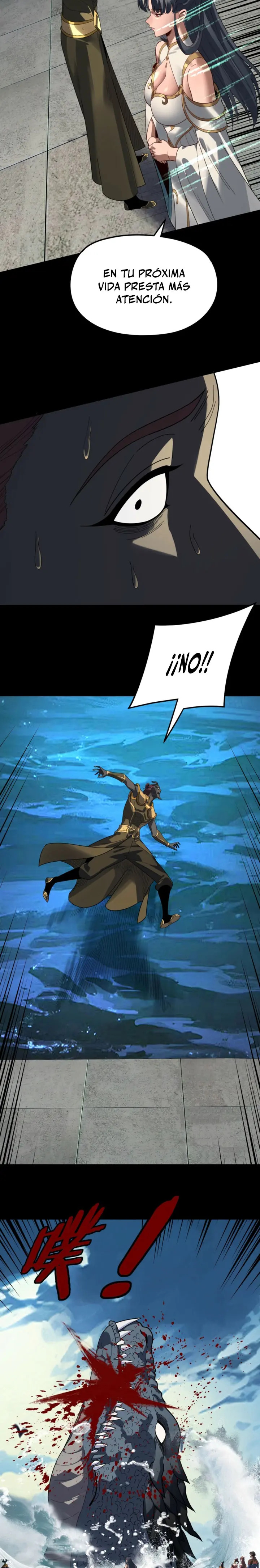 Read The Villain Of Destiny es Manga Online