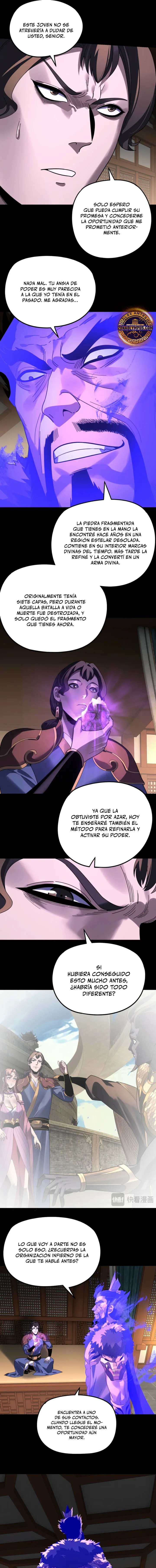 Read The Villain Of Destiny es Manga Online