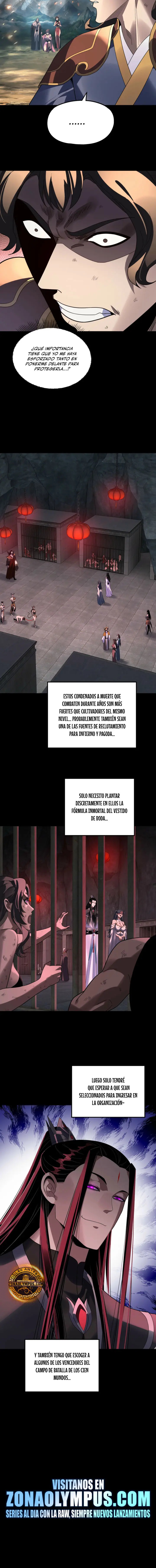 Read The Villain Of Destiny es Manga Online