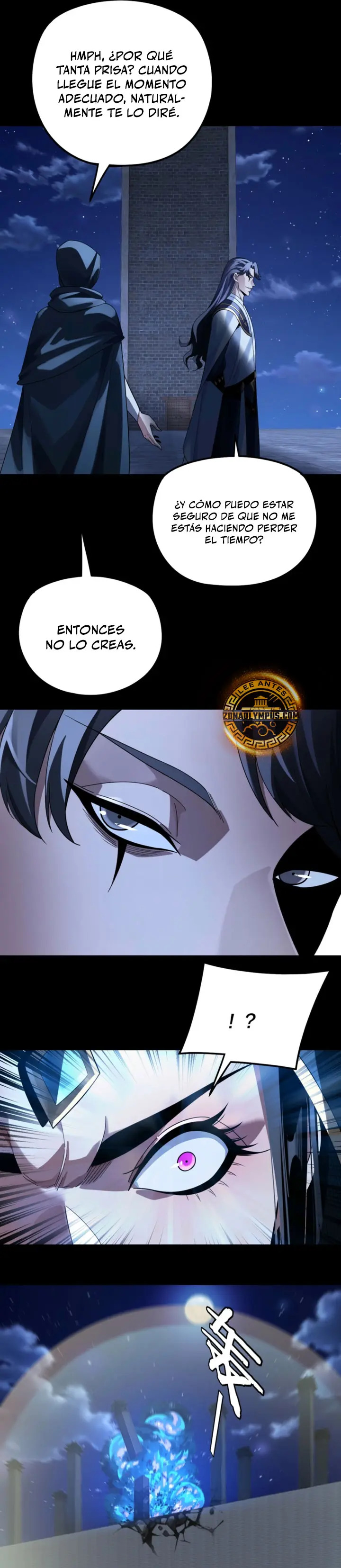 Read The Villain Of Destiny es Manga Online