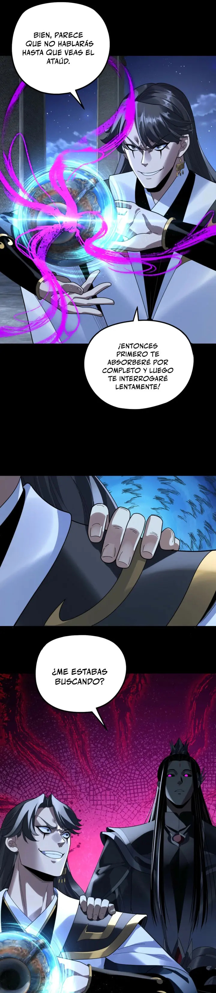 Read The Villain Of Destiny es Manga Online