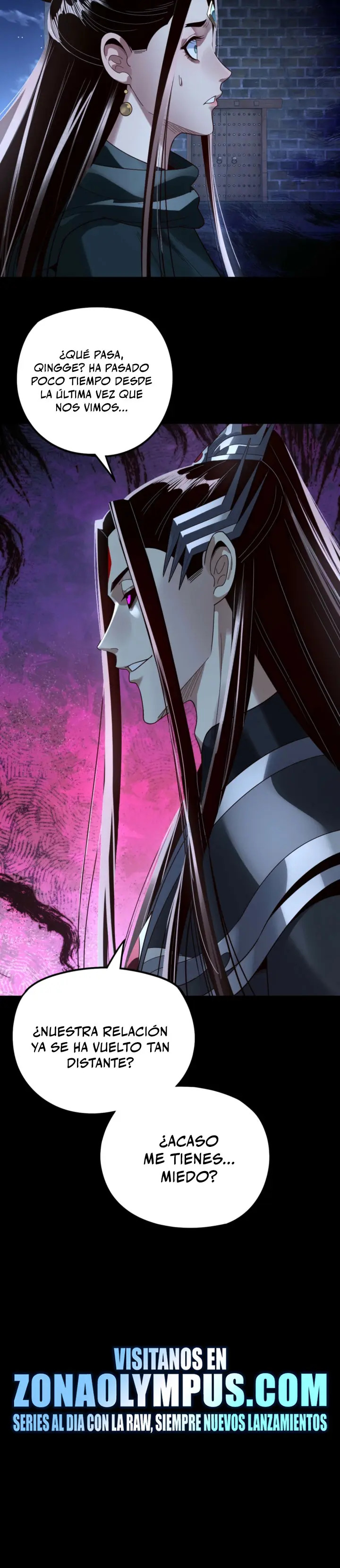 Read The Villain Of Destiny es Manga Online