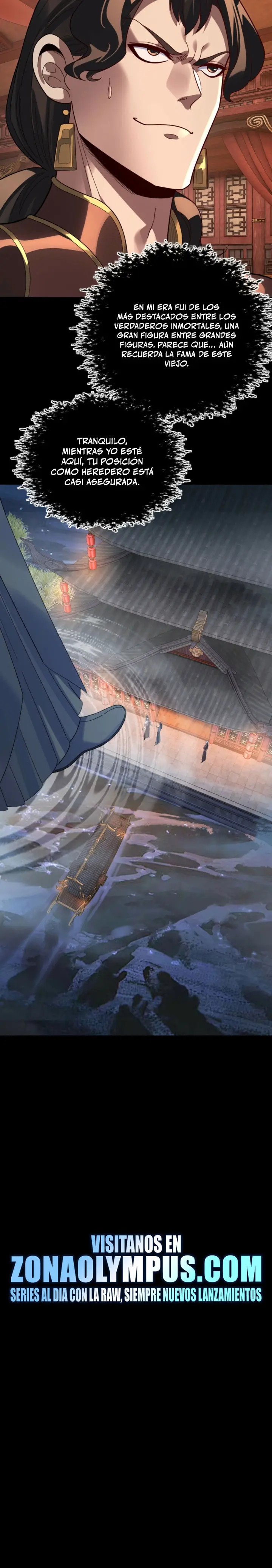 Read The Villain Of Destiny es Manga Online