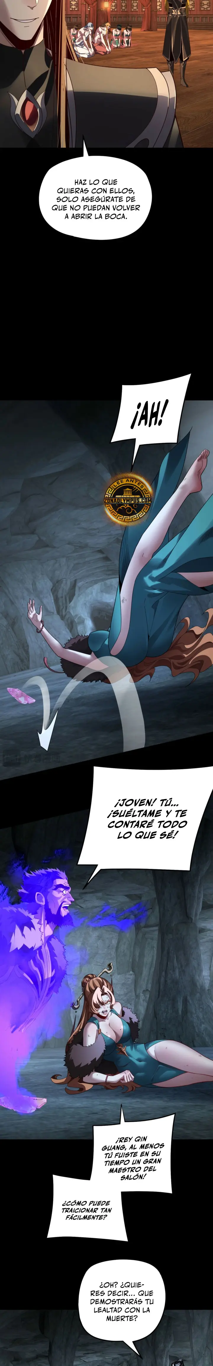 Read The Villain Of Destiny es Manga Online