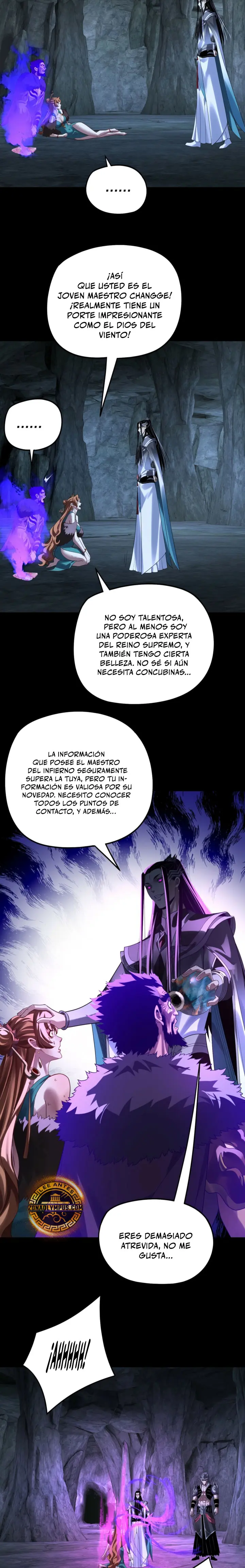 Read The Villain Of Destiny es Manga Online