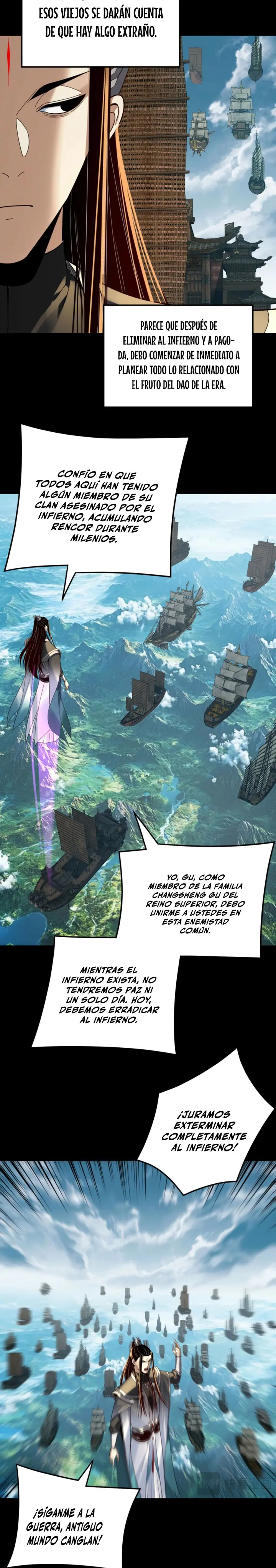 Read The Villain Of Destiny es Manga Online