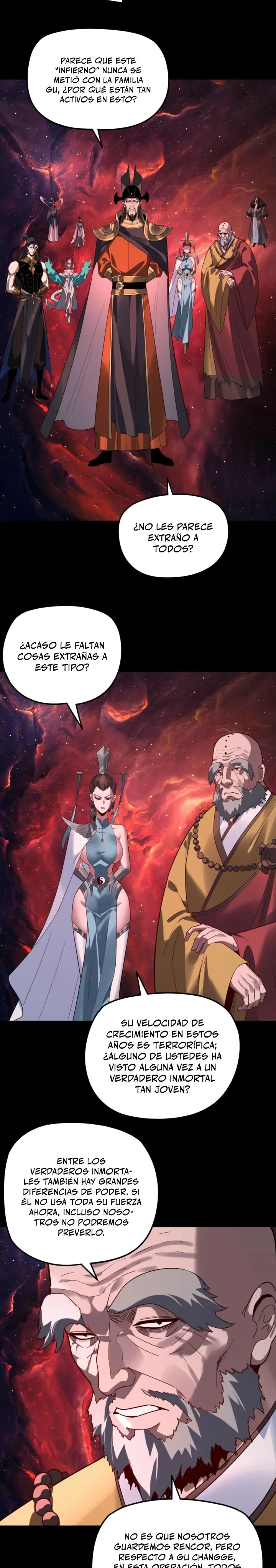 Read The Villain Of Destiny es Manga Online