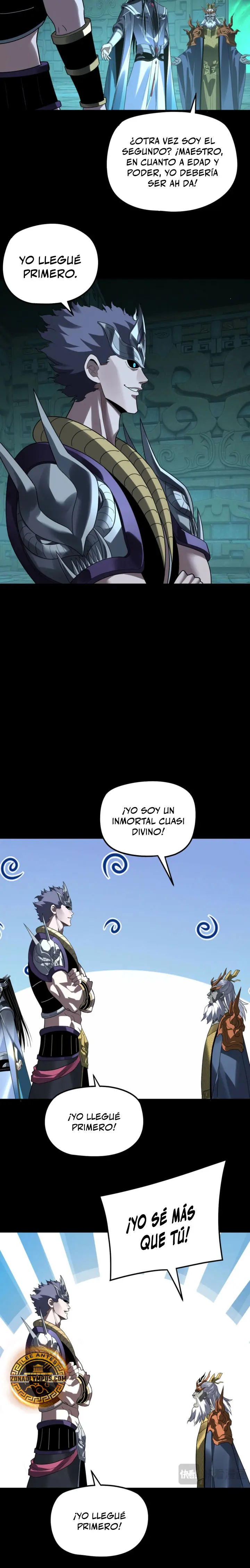 Read The Villain Of Destiny es Manga Online