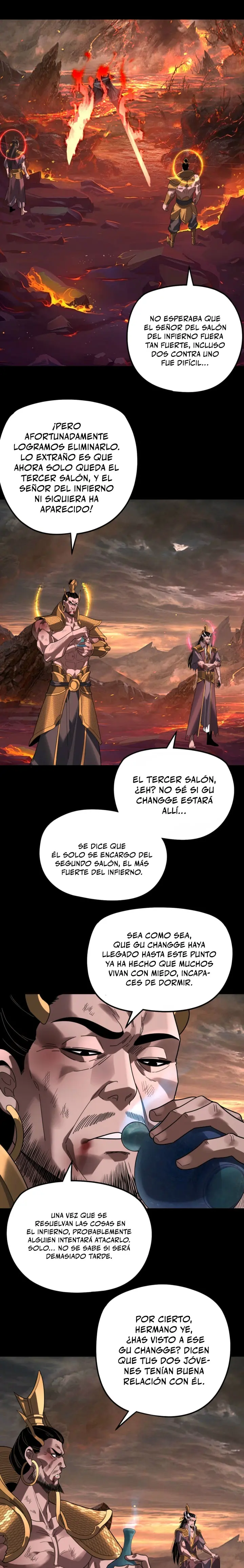 Read The Villain Of Destiny es Manga Online