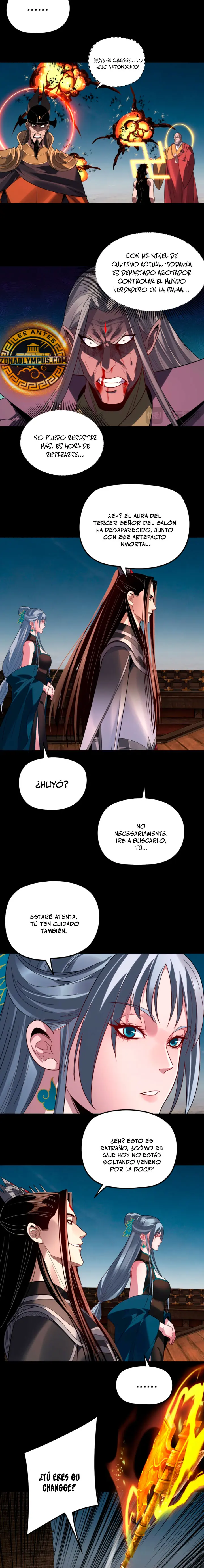 Read The Villain Of Destiny es Manga Online