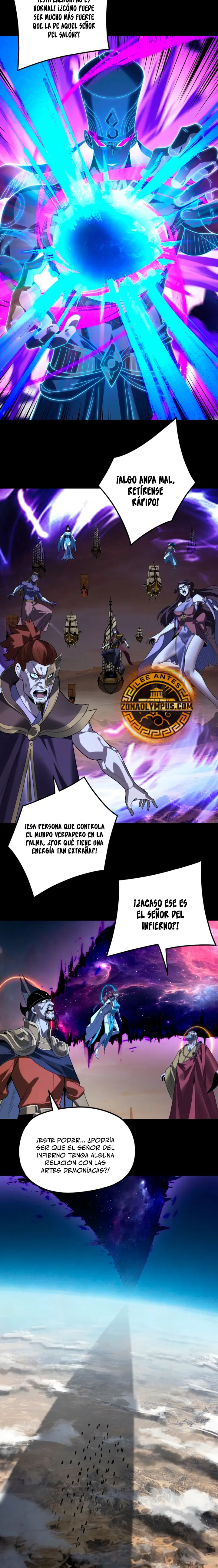 Read The Villain Of Destiny es Manga Online