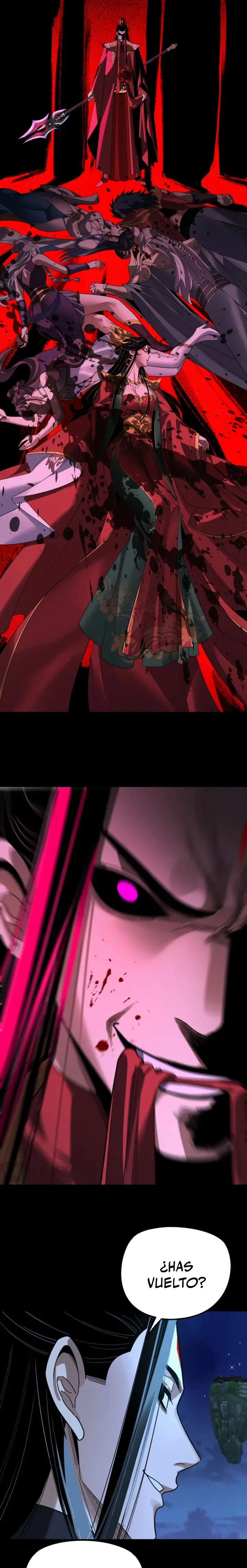 Read The Villain Of Destiny es Manga Online