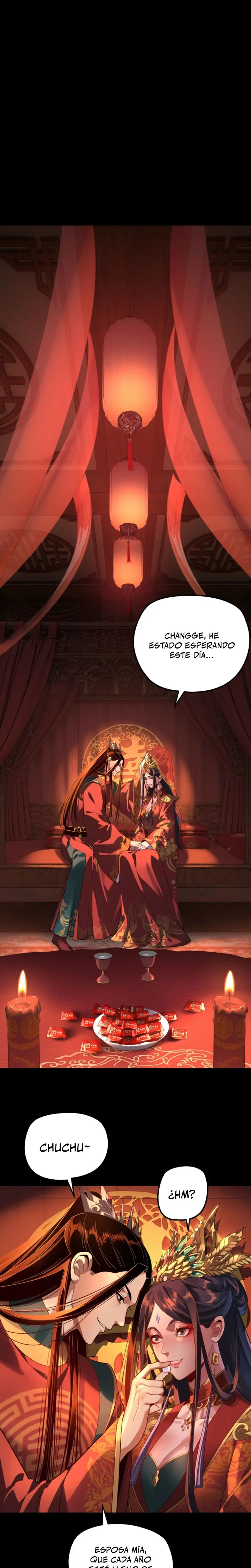 Read The Villain Of Destiny es Manga Online