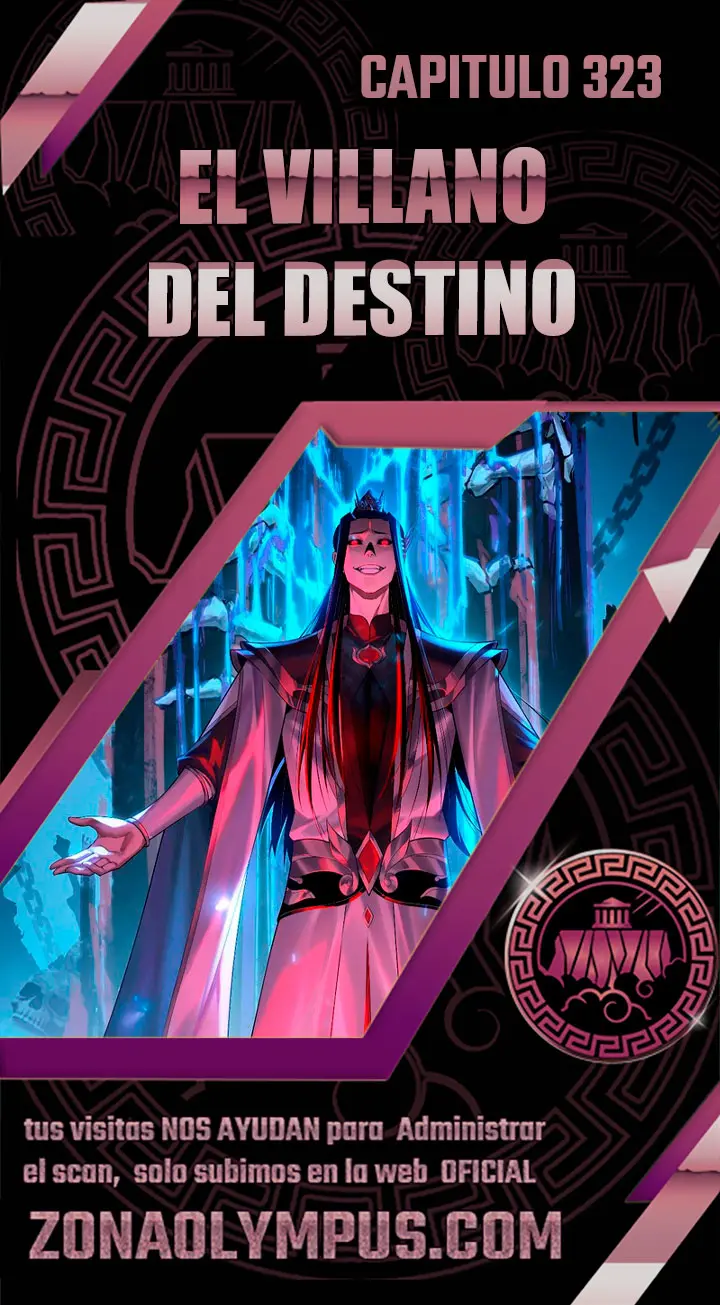 Read The Villain Of Destiny es Manga Online