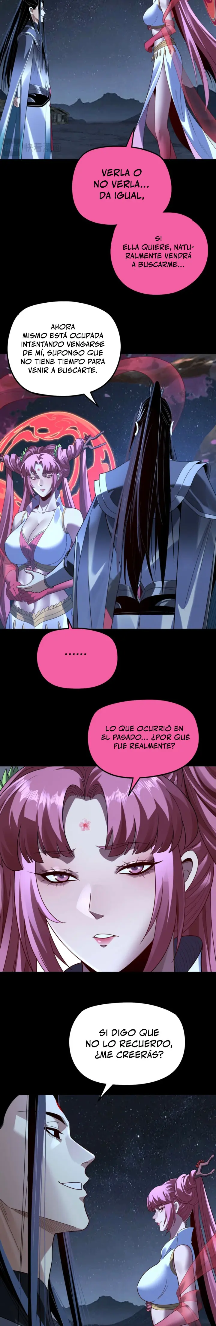 Read The Villain Of Destiny es Manga Online