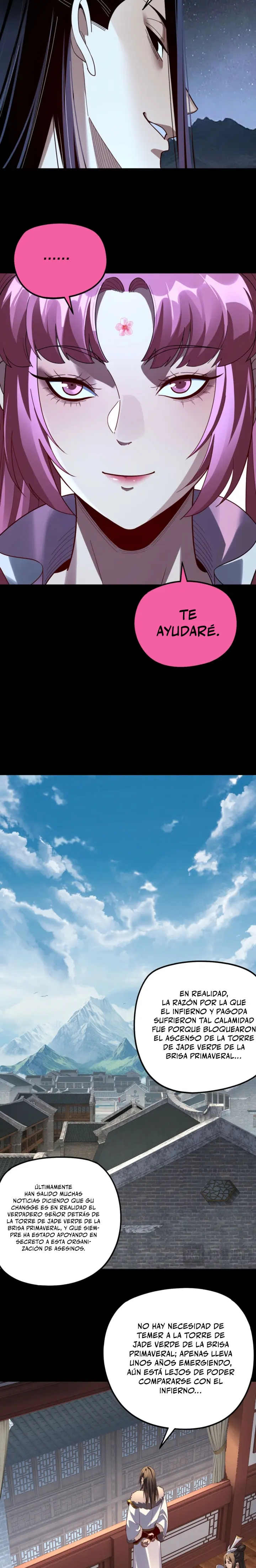 Read The Villain Of Destiny es Manga Online