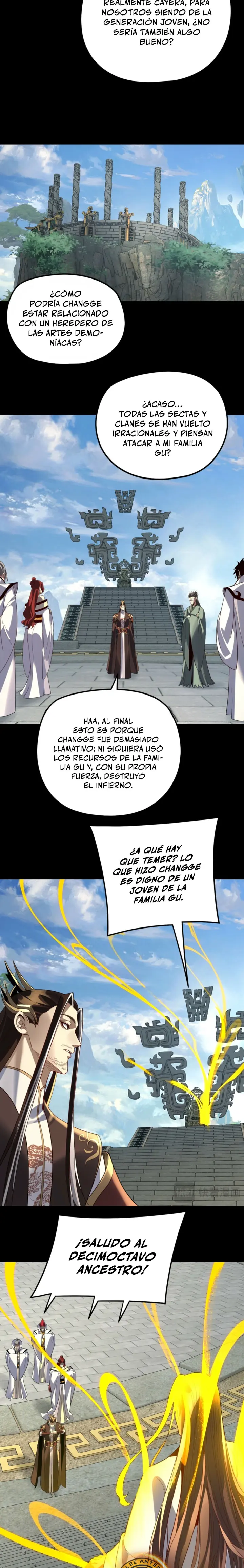 Read The Villain Of Destiny es Manga Online